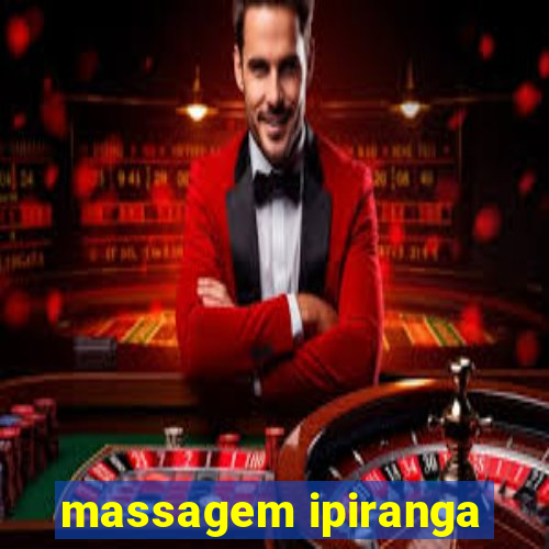 massagem ipiranga